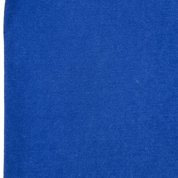 Vintage KB Systems T Shirt Mens Small Drag Auto Racing Dragster Hoses XRP Blue - Picture 4 of 8